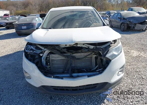 2018 Chevrolet Equinox Lt z USA, uszkodzony, nr VIN 3GNAXJEV0JL103487